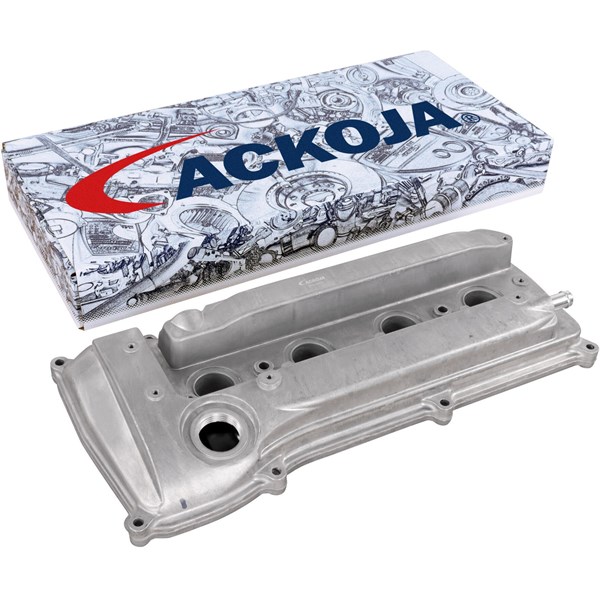 Topplockskåpa Ackoja Expert kits + A70-0851 ACKOJA