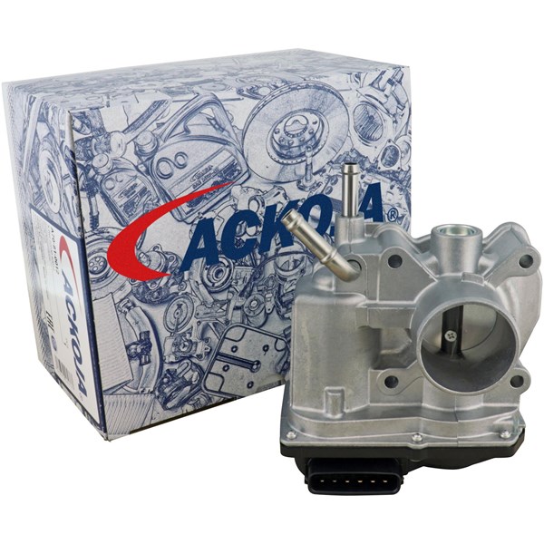 Gasspjäll/Spjällhus Ackoja Original ersatzteil A70-81-0012 ACKOJA