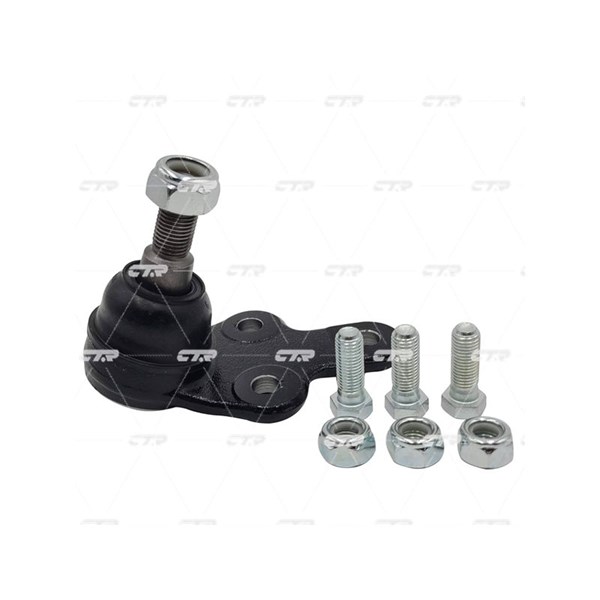 Kulled / Spindelled, Fram Ctr CB0041 CTR