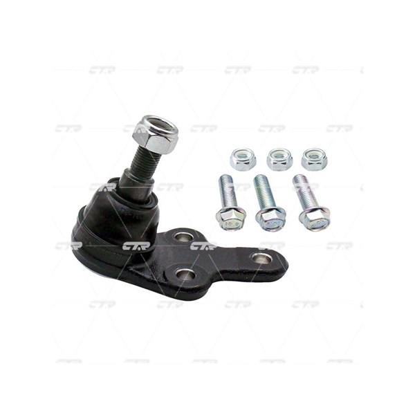 Kulled / Spindelled, Fram Ctr CB0041 CTR