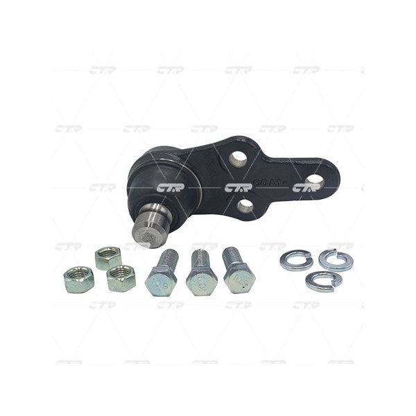 Kulled / Spindelled, Framaxel, Tvåsidig, Nedre Ctr CB0047 CTR