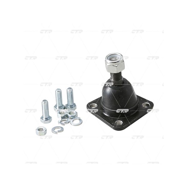 Kulled / Spindelled, Fram, höger eller vänster, Nedre Ctr CB0054 CTR