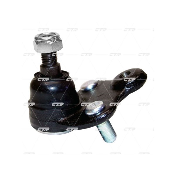 Kulled / Spindelled, framaxel vänster, Nedre Ctr CB0138L CTR