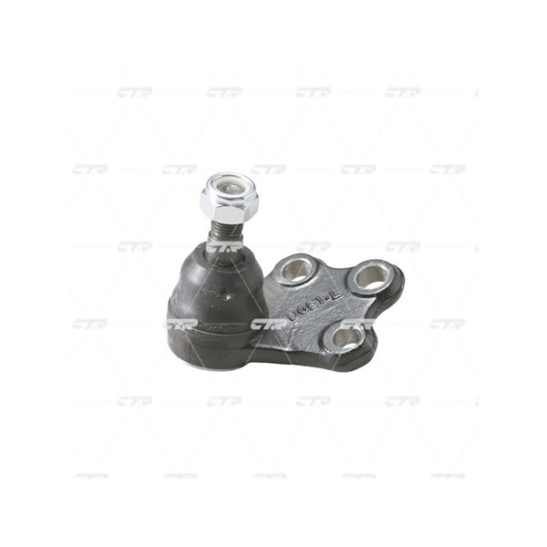 Kulled / Spindelled, framaxel vänster, Nedre Ctr CB0330 CTR