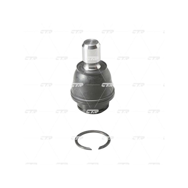 Kulled / Spindelled, Tvåsidig, Nedre Ctr CB0333 CTR