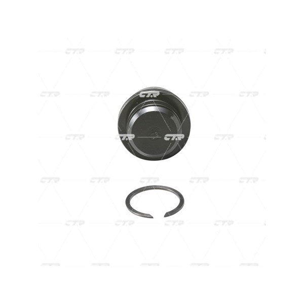 Kulled / Spindelled, Tvåsidig, Nedre Ctr CB0333 CTR