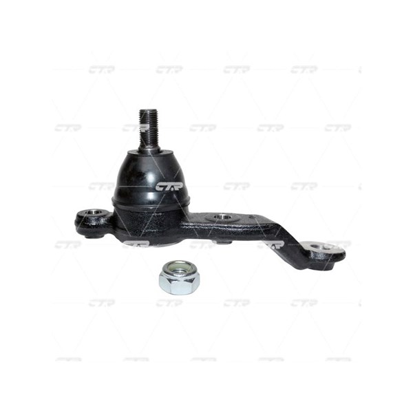 Kulled / Spindelled, framaxel höger, Nedre Ctr CB0439R CTR