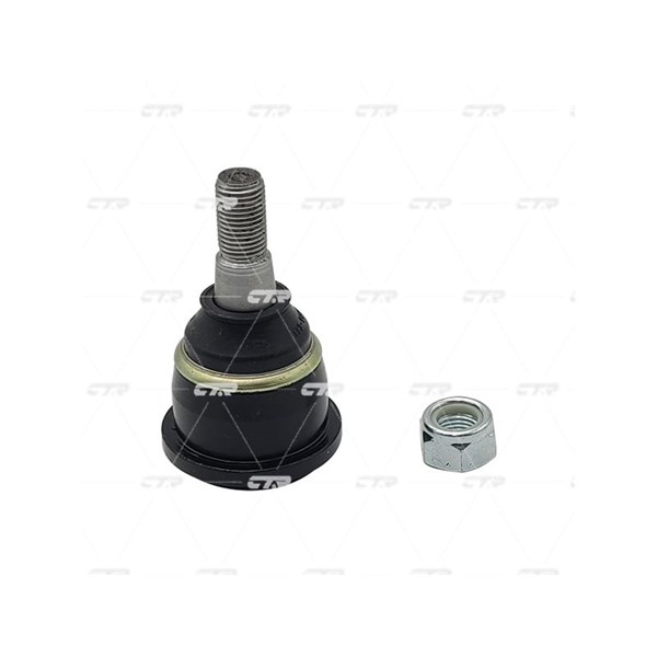 Kulled / Spindelled, Övre framaxel Ctr CB0497 CTR
