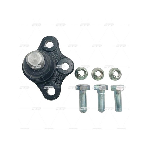 Kulled / Spindelled, Nedre framaxel Ctr CB0503 CTR