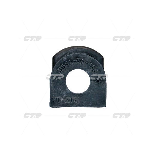 Bussning, krängningshämmare, Fram, höger eller vänster Ctr GV0389 CTR Bussning, krängningshämmare, Fram, höger eller vänster Ctr GV0389 CTR