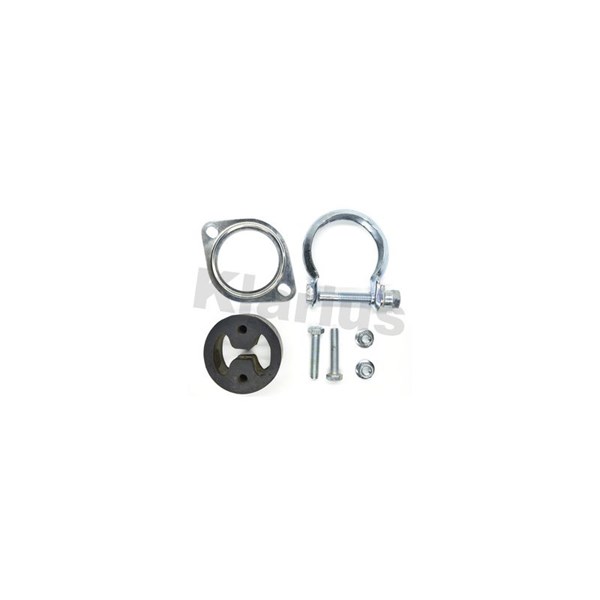Monteringssats, katalysator Klarius 401763 Klarius