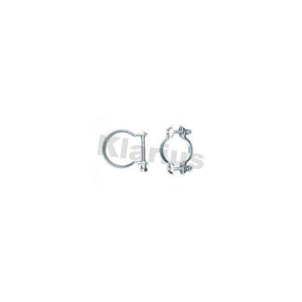 Monteringssats, katalysator Klarius 402246 Klarius