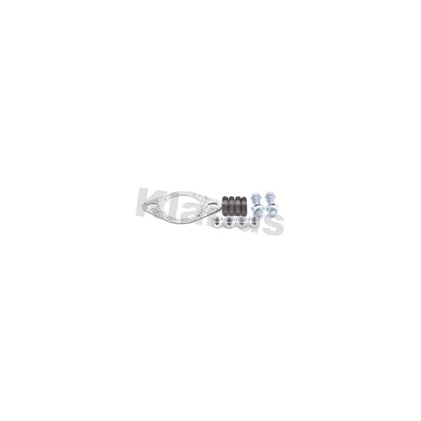 Monteringssats, katalysator Klarius 402346 Klarius