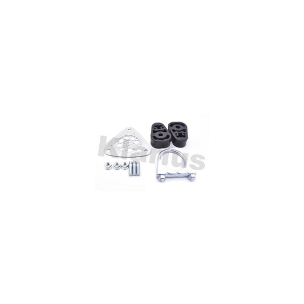 Monteringssats, katalysator Klarius 402668 Klarius