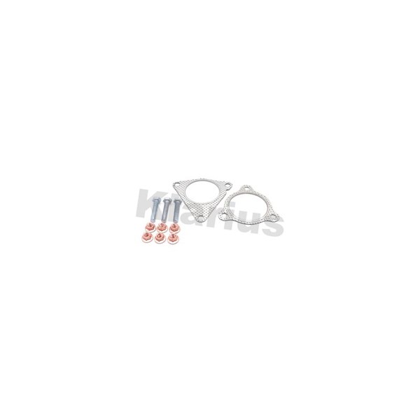 Monteringssats, katalysator Klarius 403037 Klarius