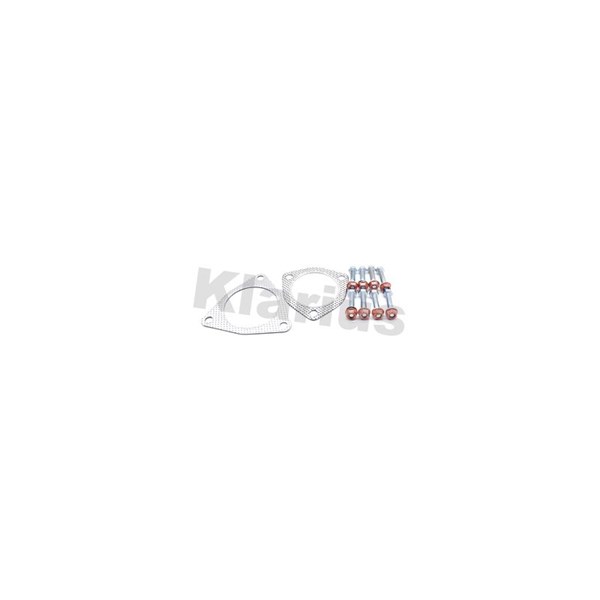 Monteringssats, katalysator Klarius 403051 Klarius