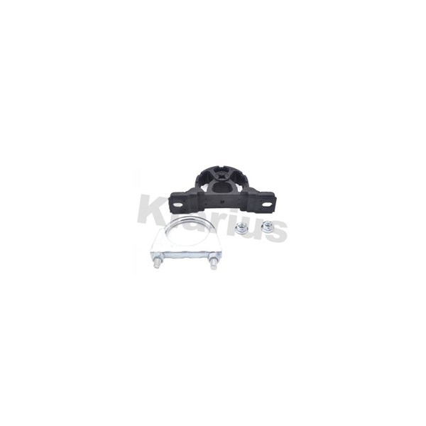 Monteringssats, katalysator Klarius 403055 Klarius
