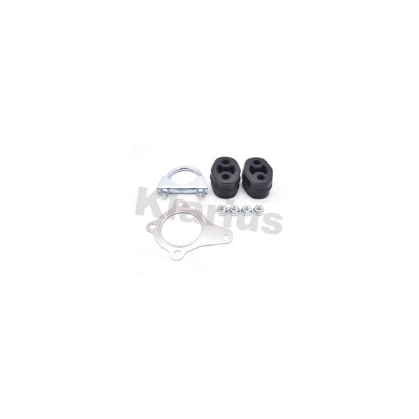 Monteringssats, katalysator Klarius 403061 Klarius