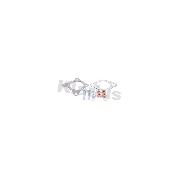 Monteringssats, katalysator Klarius 403062 Klarius