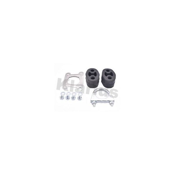 Monteringssats, katalysator Klarius 403065 Klarius