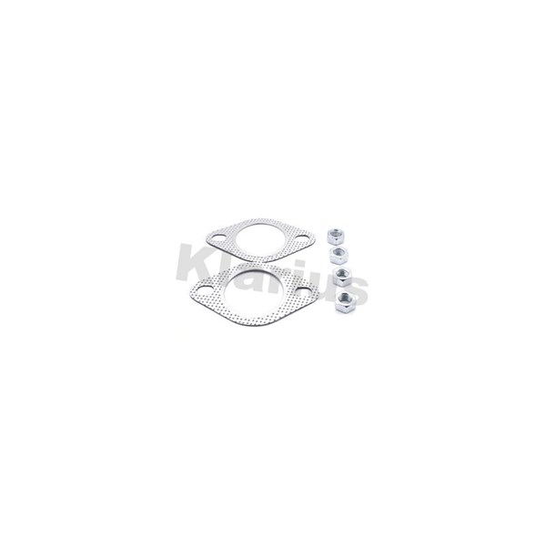 Monteringssats, katalysator Klarius 403082 Klarius