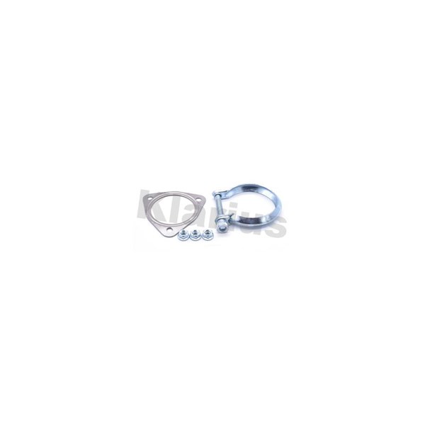 Monteringssats, katalysator Klarius 403091 Klarius