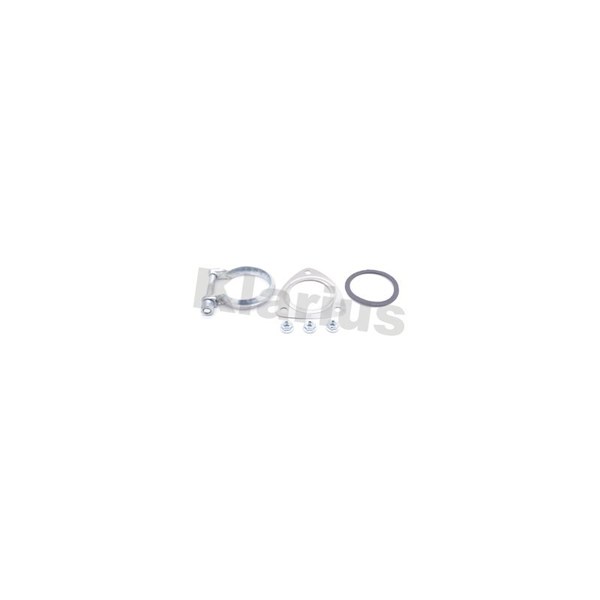 Monteringssats, katalysator Klarius 403116 Klarius