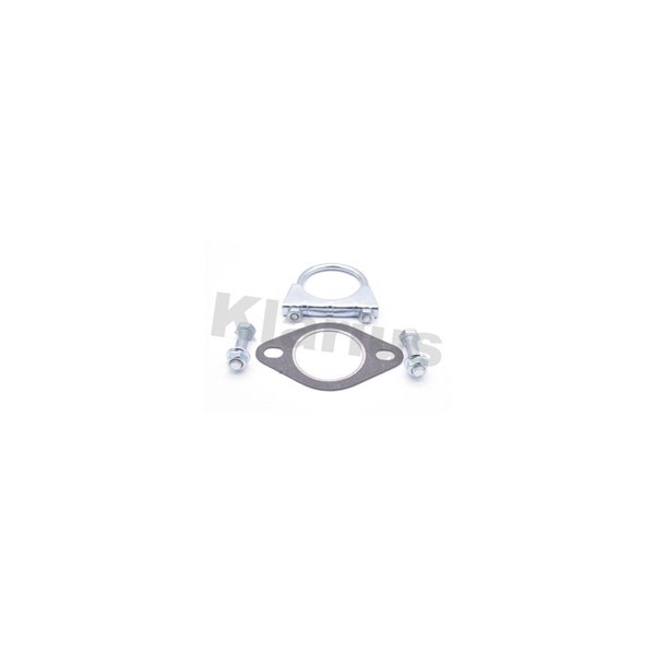 Monteringssats, katalysator Klarius 403142 Klarius