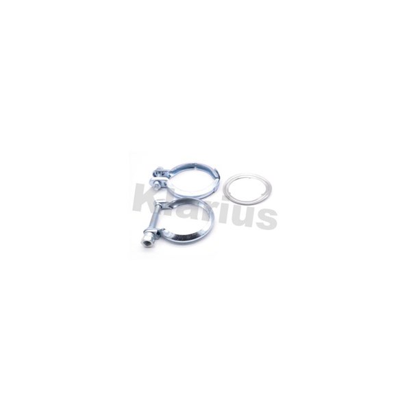 Monteringssats, katalysator Klarius 403447 Klarius