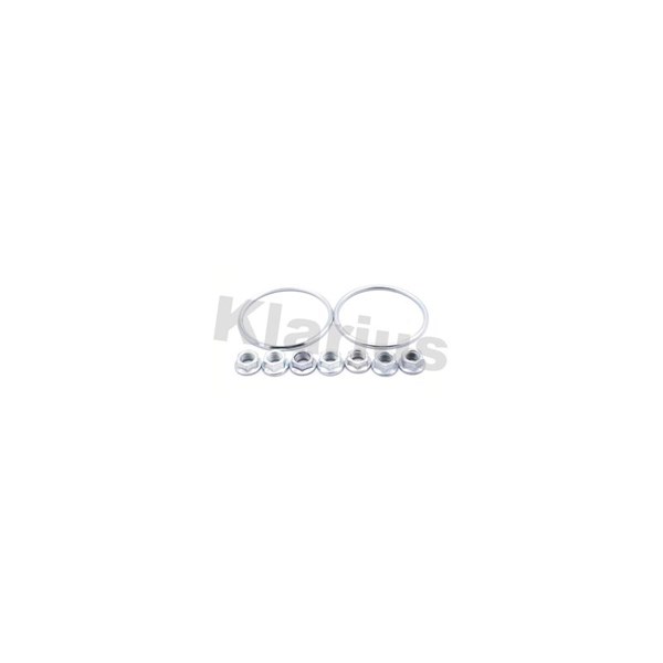 Monteringssats, katalysator Klarius 403480 Klarius