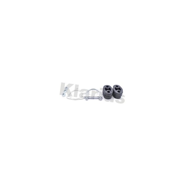 Monteringssats, katalysator Klarius 404016 Klarius