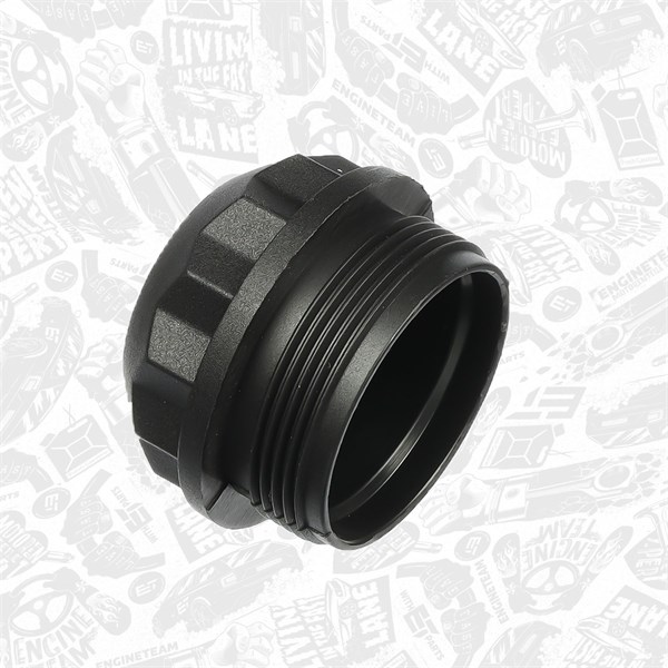 Hydraulfilter, lamellkoppling-allhjulsdrift, Bakaxel Et enginetea ET ENGINETEAM