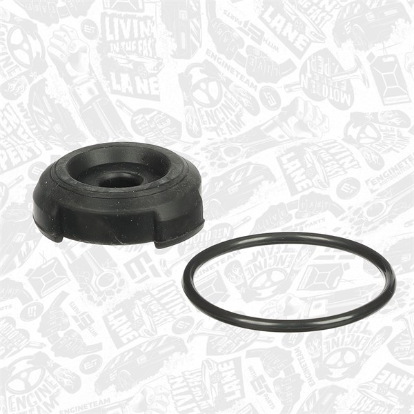 Hydraulfilter, lamellkoppling-allhjulsdrift, Bakaxel Et enginetea ET ENGINETEAM