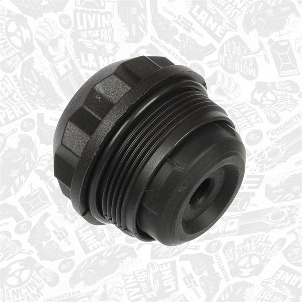 Hydraulfilter, lamellkoppling-allhjulsdrift, Bakaxel Et enginetea ET ENGINETEAM