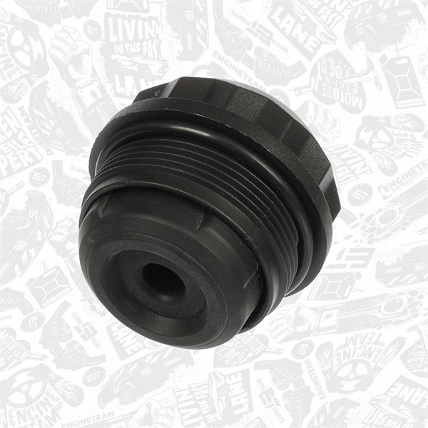 Hydraulfilter, lamellkoppling-allhjulsdrift, Bakaxel Et enginetea ET ENGINETEAM