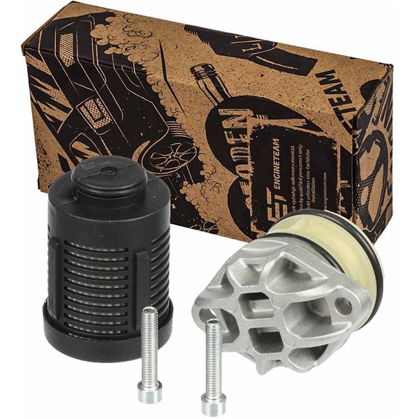 Hydraulfilter, lamellkoppling-allhjulsdrift, Bakaxel Et enginetea ET ENGINETEAM