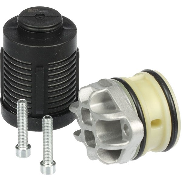 Hydraulfilter, lamellkoppling-allhjulsdrift, Bakaxel Et enginetea ET ENGINETEAM