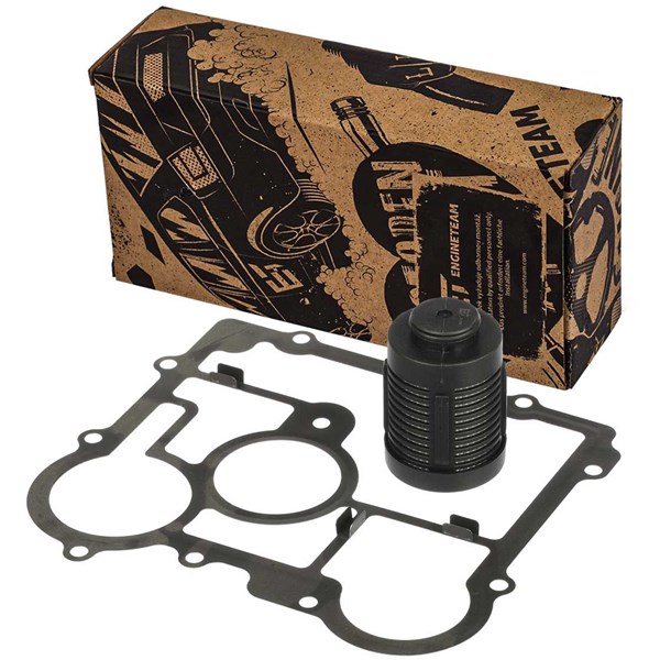 Hydraulfilter, lamellkoppling-allhjulsdrift, Bakaxel Et enginetea ET ENGINETEAM