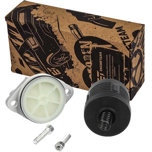 Hydraulfilter, lamellkoppling-allhjulsdrift Et engineteam HF0005 ET ENGINETEAM
