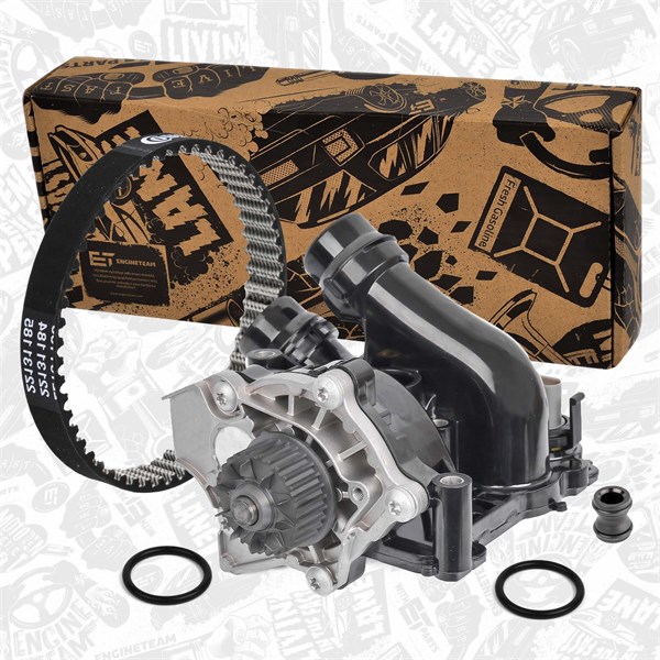 Vattenpump ET ENGINETEAM