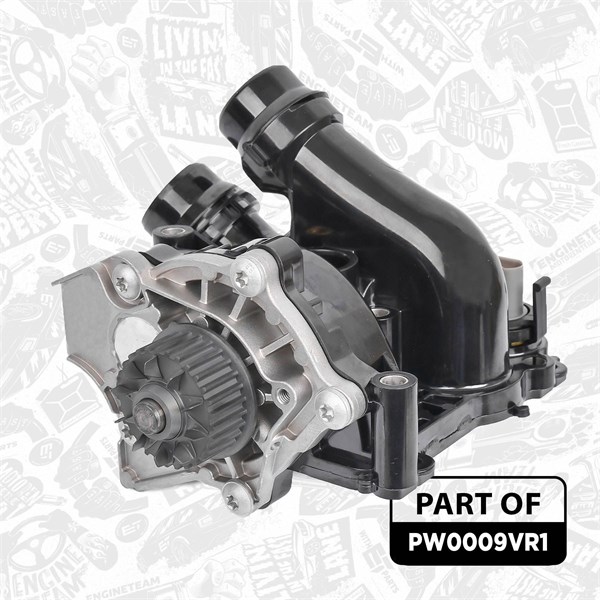 Vattenpump ET ENGINETEAM