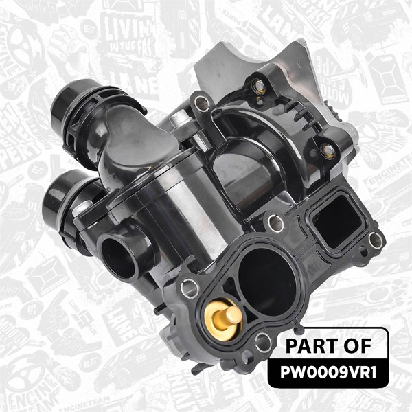 Vattenpump ET ENGINETEAM