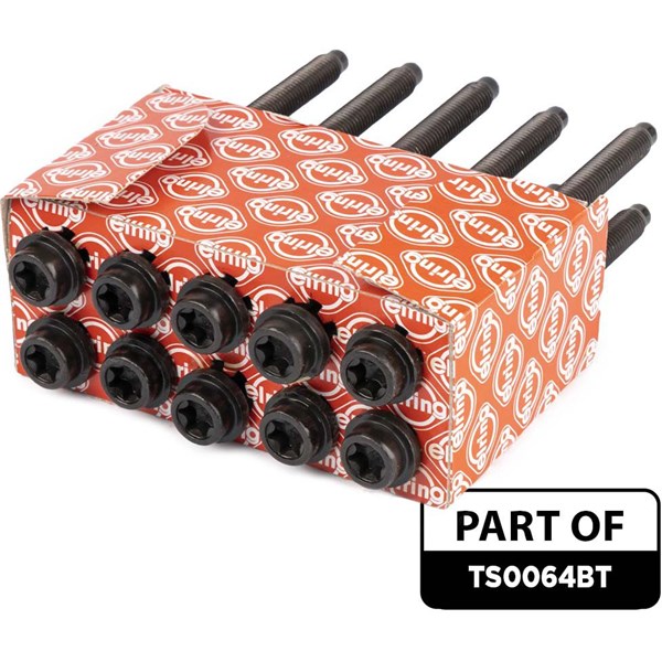 Packningssats, topplock / Sotningssats Et engineteam TS0064BT ET ENGINETEAM Packningssats, topplock / Sotningssats Et engineteam TS0064BT ET ENGINETEAM