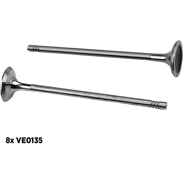 Ventilsats, inlopps-/utloppsventil Et engineteam VS0013 ET ENGINETEAM