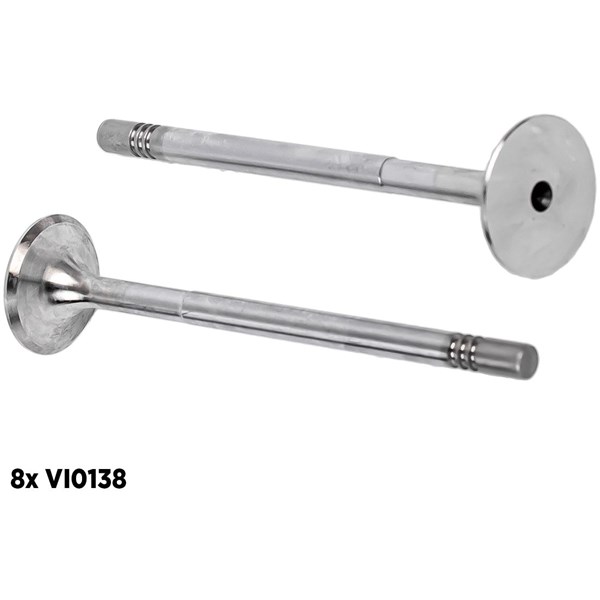 Ventilsats, inlopps-/utloppsventil Et engineteam VS0013 ET ENGINETEAM