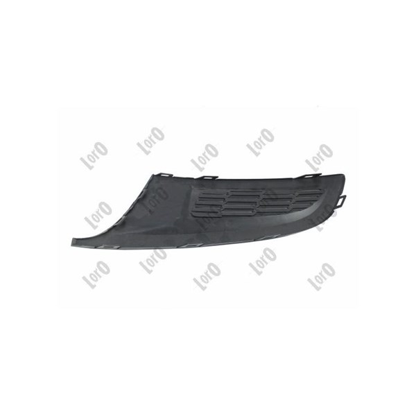 Ventilationsgaller, stötfångare, Höger fram Ventilationsgaller, stötfångare, Höger fram