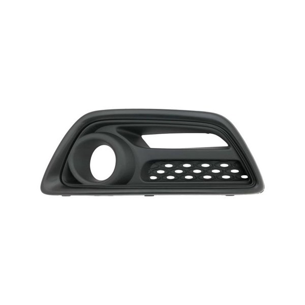 Ventilationsgaller, stötfångare, Vänster fram