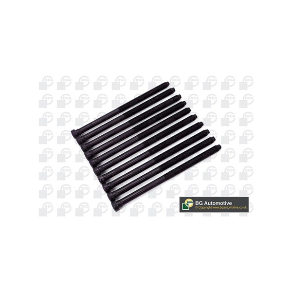 Bultsats, topplock Bga BK0101 BGA
