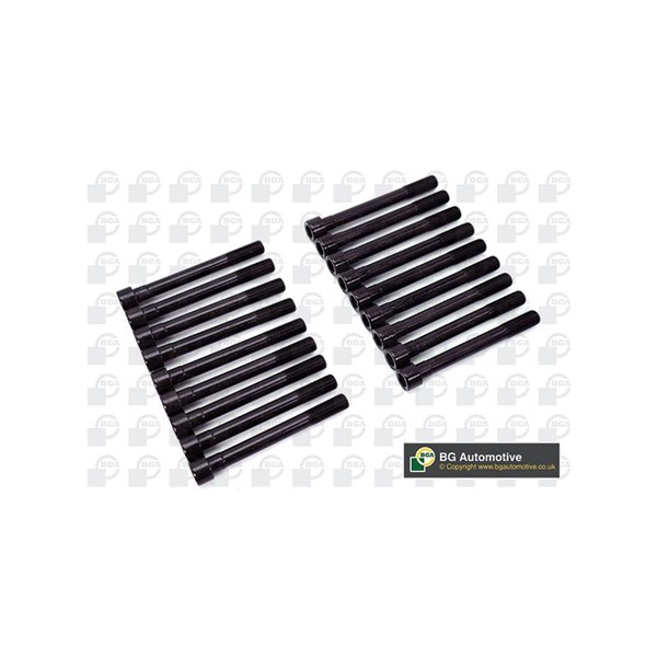 Bultsats, topplock Bga BK0135 BGA