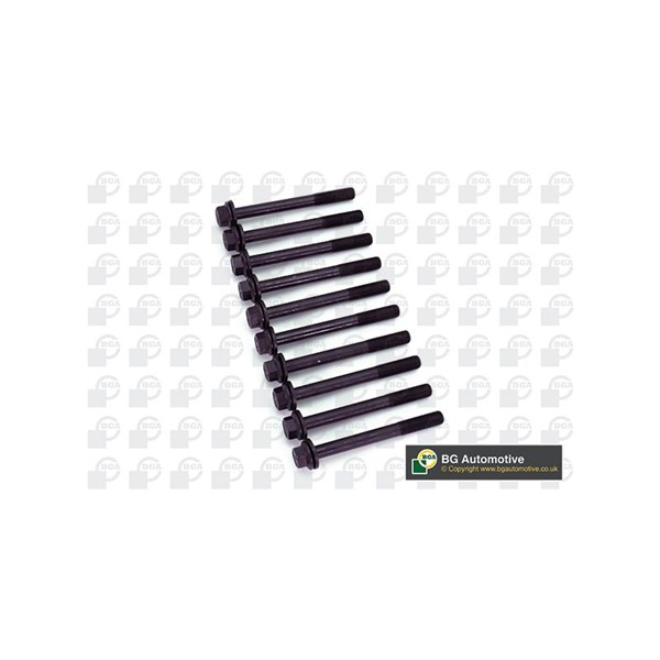 Bultsats, topplock Bga BK0145 BGA